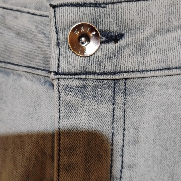 New With Tags WXYZ Jeans 32 Waist 30 Long Nomad Slim Fit Stretch Jeans - Picture 6 of 12